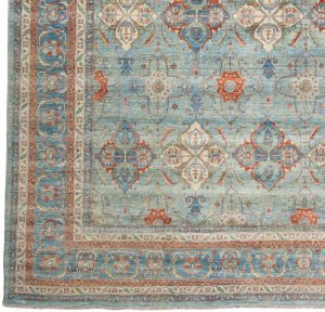 tabriz wool rug