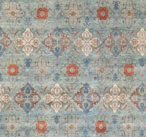 tabriz wool rug