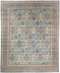 tabriz wool rug