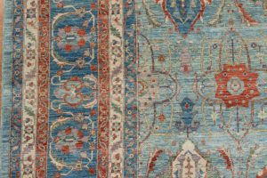 tabriz wool rug