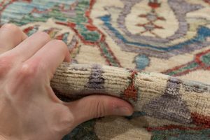 tabriz wool rug