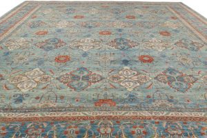 tabriz wool rug