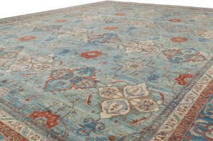 tabriz wool rug