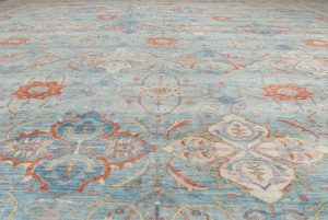 tabriz wool rug