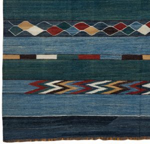 mogoli wool rug