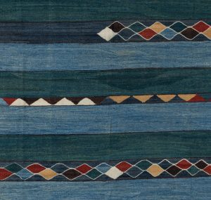 mogoli wool rug