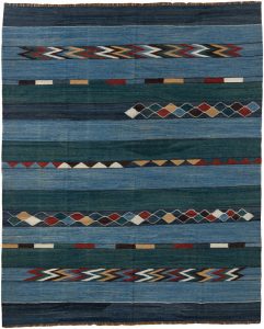mogoli wool rug