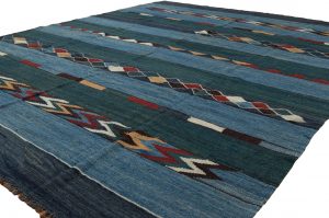 mogoli wool rug