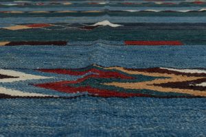 mogoli wool rug