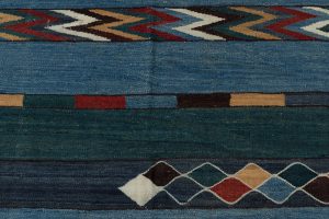 mogoli wool rug