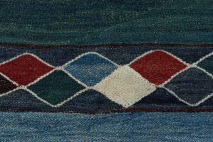 mogoli wool rug
