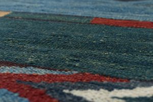 mogoli wool rug