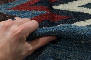 mogoli wool rug