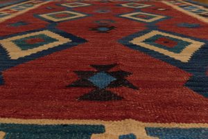 Mogul kilim rug