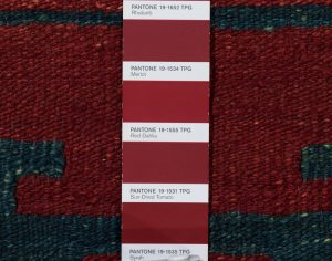 mogoli kilim rug