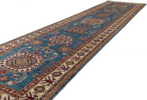 kazak runner rug
