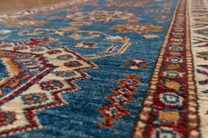 kazak runner rug