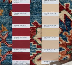 kazak runner rug