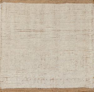 contemporary straw, wool, jute, rug
