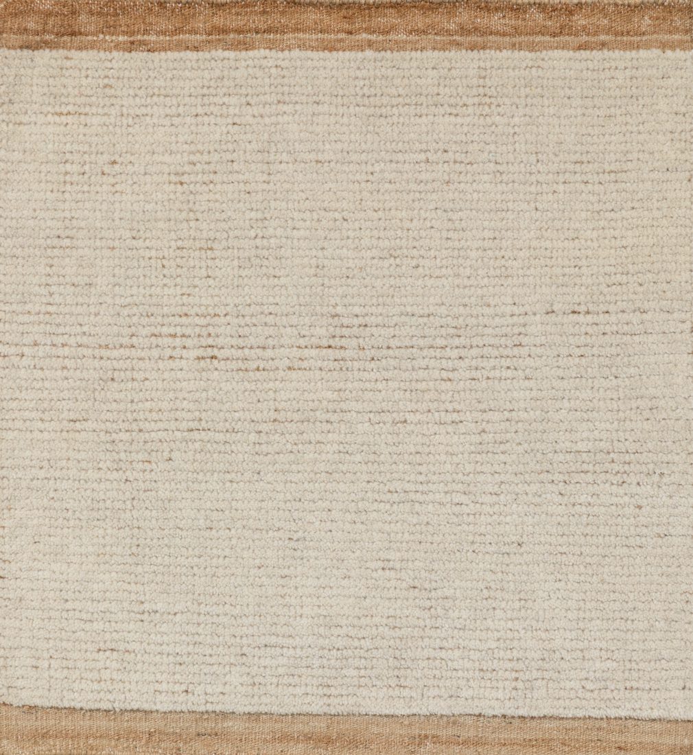 contemporary straw, wool, jute, rug