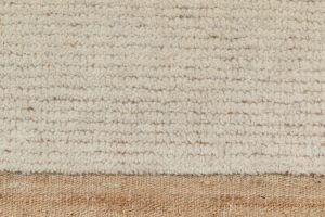 contemporary straw, wool, jute, rug