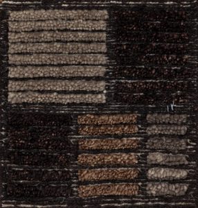 contemporary wool rug