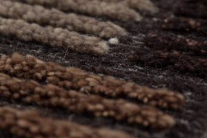 contemporary wool rug