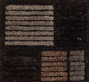 contemporary wool rug