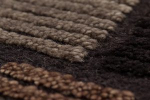 contemporary wool rug