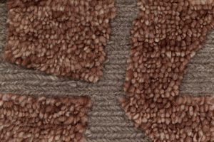contemporary wool rug
