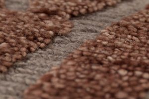 contemporary wool rug