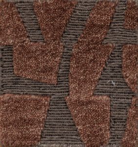 contemporary wool rug