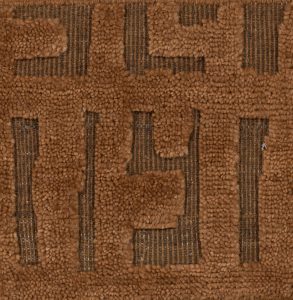 contemporary wool rug