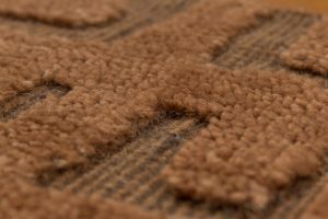 contemporary wool rug