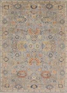 sultanabad wool rug