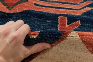bakshaish wool rug