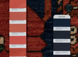 bakshaish wool rug