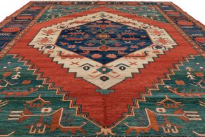 bakshaish wool rug