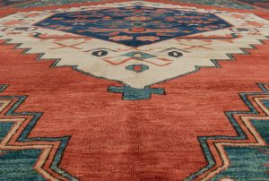bakshaish wool rug