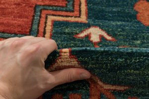 bakshaish wool rug