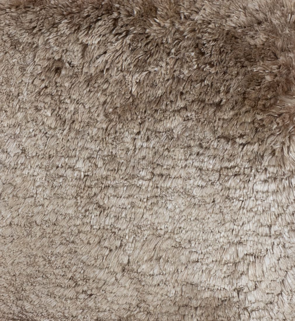 contemporary silk rug