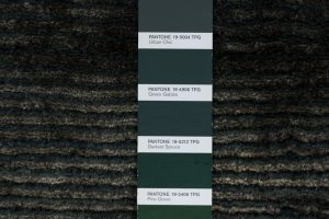 contemporary mohair ands ilk rug
