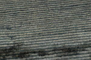 contemporary mohair and silk rug