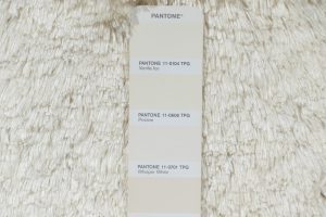contemporary silk rug