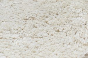 contemporary silk rug