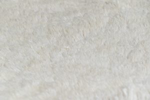 contemporary silk rug