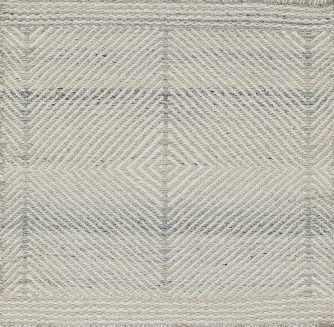 modern wool rug