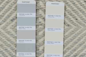 modern wool rug