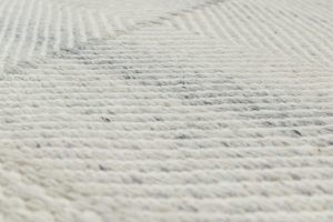modern wool rug