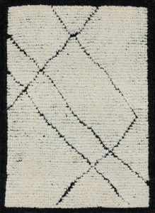 moroccan wool rug